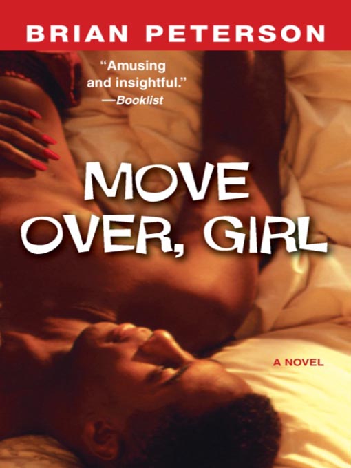 Title details for Move Over, Girl by Brian Peterson - Available